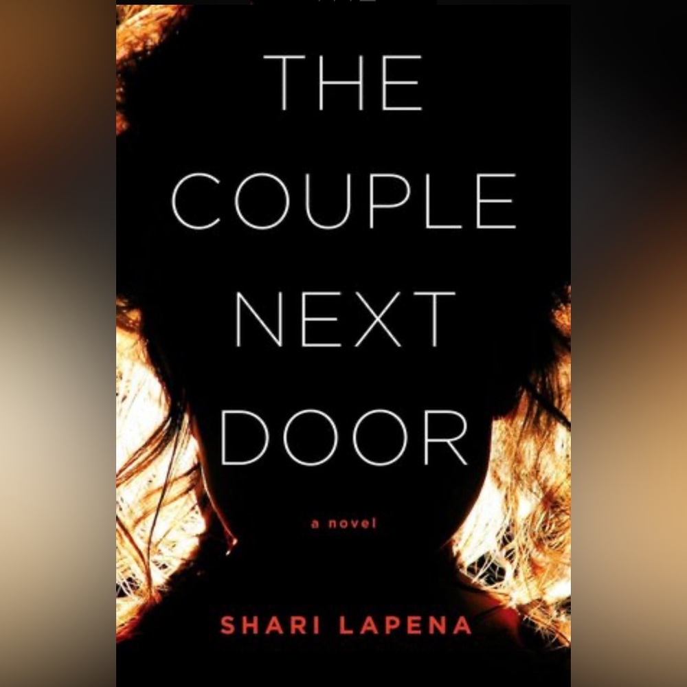 The Couple Next Door by Shari Lapena - Paperback